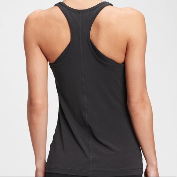 NWOT Venus Long Length Racerback Tank - Picture 4 of 4